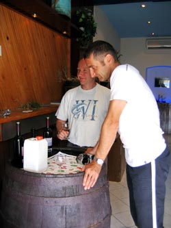 Weinhändler Weinhändler