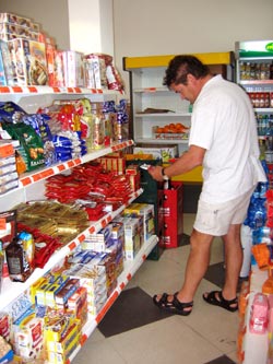Supermarkt Supermarkt