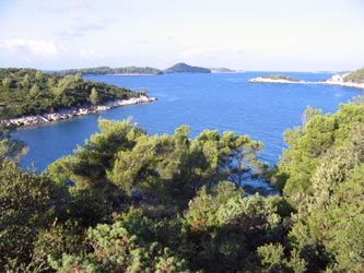 Kroatiens Inselwelt