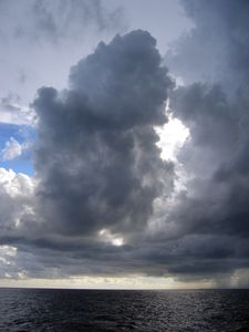 Wolken Wolken