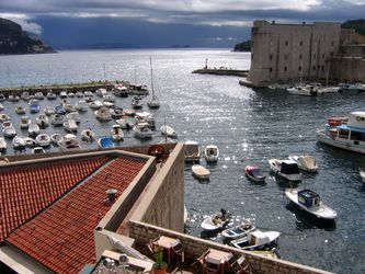 Alter Hafen Dubrovnik Alter Hafen Dubrovnik