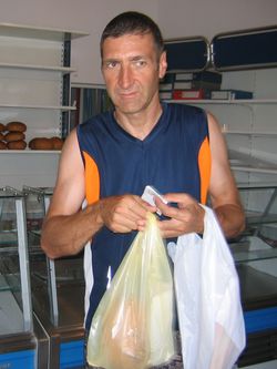 Brot kaufen Brot kaufen