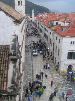 Altstadt Dubrovnik