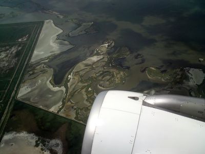 Anflug nach Preveza Anflug nach Preveza