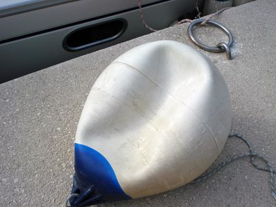 Kaputter Fender Kaputter Fender