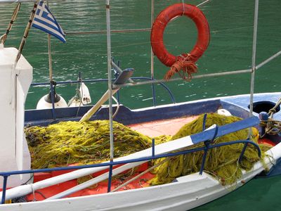 Fischerboot Fischerboot