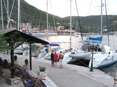 Lefkas - Sivota