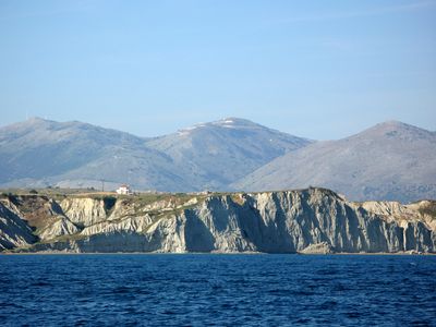 Kefalonia Südküste