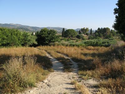 Feldweg Feldweg