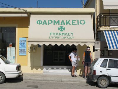 Apotheke