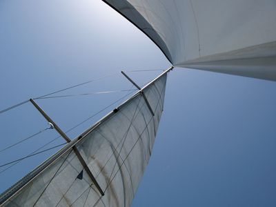 Unter Segeln Unter Segeln