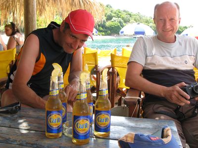 karibische Biere