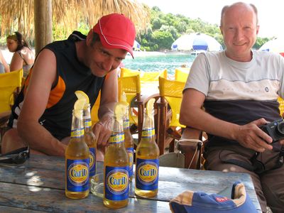 karibische Biere karibische Biere