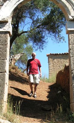 Fort Assos - Manfred Fort Assos - Manfred