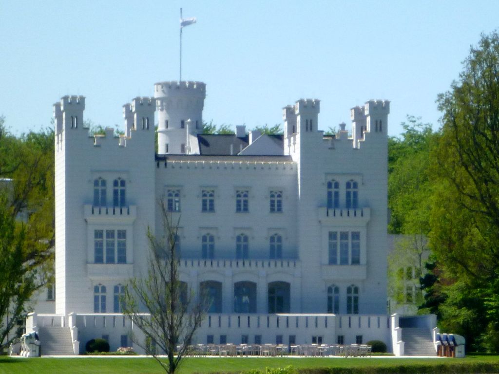 Heiligendamm-Kurhaus