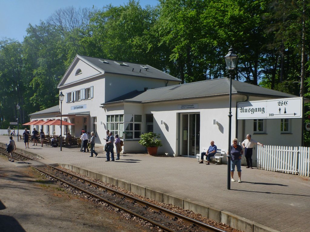 Station Heiligendamm