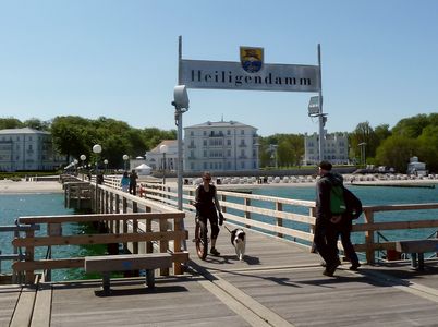 Heiligendamm-Pier