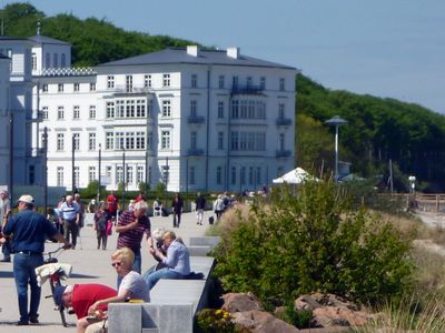 Heiligendamm-Kurhaus