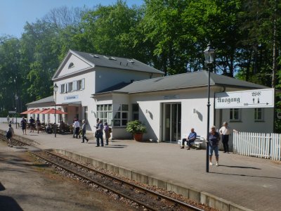 Station Heiligendamm Station Heiligendamm