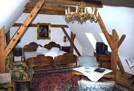 Suite im Hotel Suite im Hotel